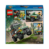 60447 LEGO® City Off-Road 4x4 Mountain Truck