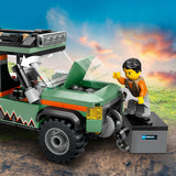 60447 LEGO® City Off-Road 4x4 Mountain Truck