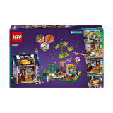 42669 LEGO® Friends Beekeepers' House and Flower Garden