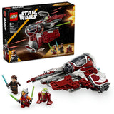 75401 LEGO® Star Wars™ Ahsoka's Jedi Interceptor™