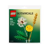 30701 LEGO® Botanicals Field Flowers Building Kit Recruitment Bag