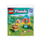 30697 LEGO® Friends Nova's Doghouse Build Recruitment Bag