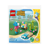 30703 LEGO® Animal Crossing™ Julian's Beach Painting Recruitment Bag