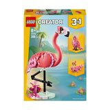31170 LEGO® Creator 3-in-1 Wild Animals: Pink Flamingo