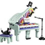 31392 LEGO® Creator 3-in-1 Music Decor Piano with Cat
