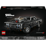 42231 LEGO® Technic Fast and Furious Dodge Charger R/T Car