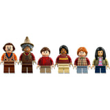 76452 LEGO® Harry Potter™ Quality Quidditch™ Supplies & Ice Cream Parlour