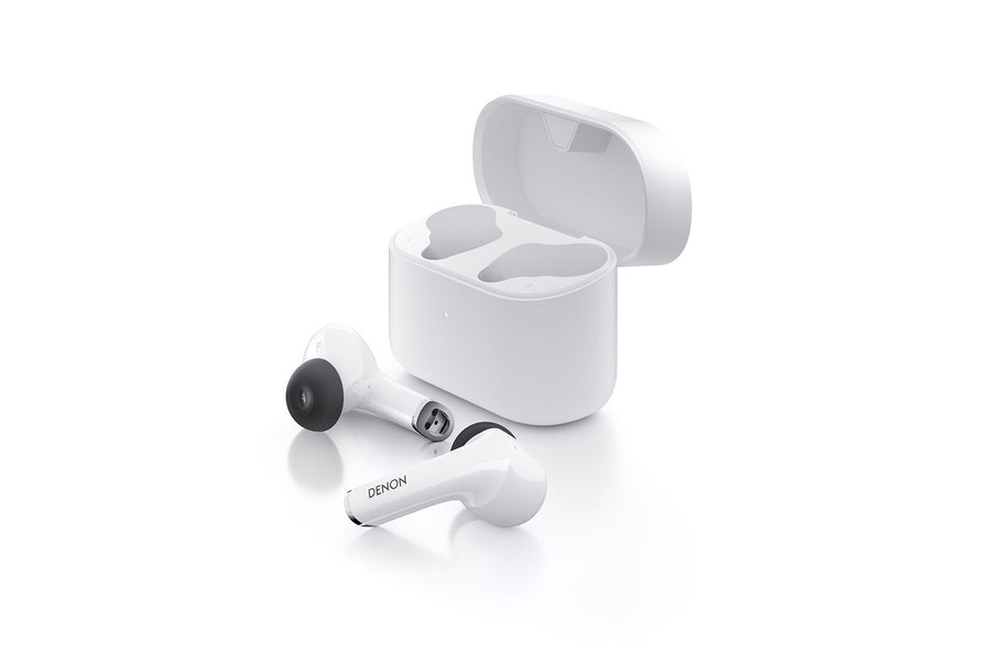 Apple AirPods 4 with Active Noise Cancellation - MXP93ZE/A – New World