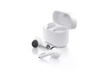 Denon AH-C830NCW True Wireless In-Ear Headphones with Active Noise Cancelling - White