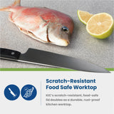 KIC KCG575WH Chest Freezer