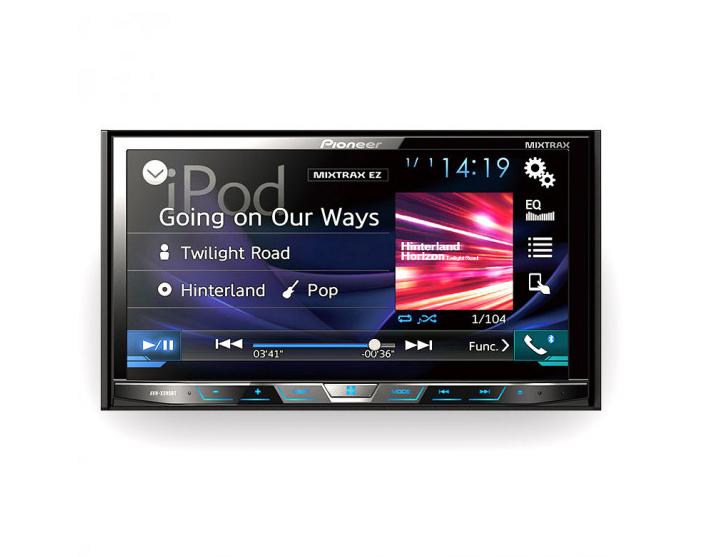 Aiwa Double Din with DVD Car Radio ADD-620 – New World