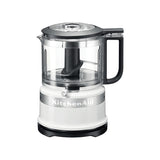 KitchenAid 5KFC3516EWH Mini Food Processor - White