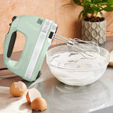 KitchenAid 5KHM9212EPT Hand Mixer -  Pistachio
