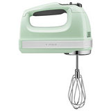 KitchenAid 5KHM9212EPT Hand Mixer -  Pistachio