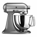 KitchenAid 5KSM175PSECU ARTISAN 4.8 L Stand Mixer - Contour Silver