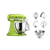 KitchenAid 5KSM175PSEGA ARTISAN 4.8 L Stand Mixer - Green Apple