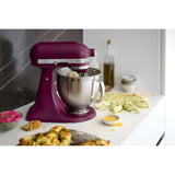 KitchenAid 5KSM195PSEBE ARTISAN 4.8 L Stand Mixer - Beetroot