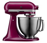 KitchenAid 5KSM195PSEBE ARTISAN 4.8 L Stand Mixer - Beetroot