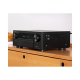 Denon AVR-X1800H 7.2Ch 8k AV Receiver With HEOS Built-In