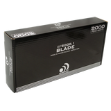 Massive BP2000.1 V2 - 1000 WATTS RMS X 1 @ 1 OHM DIGITAL MONO AMPLIFIER