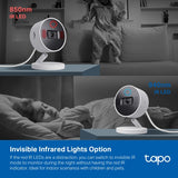 TP-Link Tapo C125 AI Home Security Wireless Camera