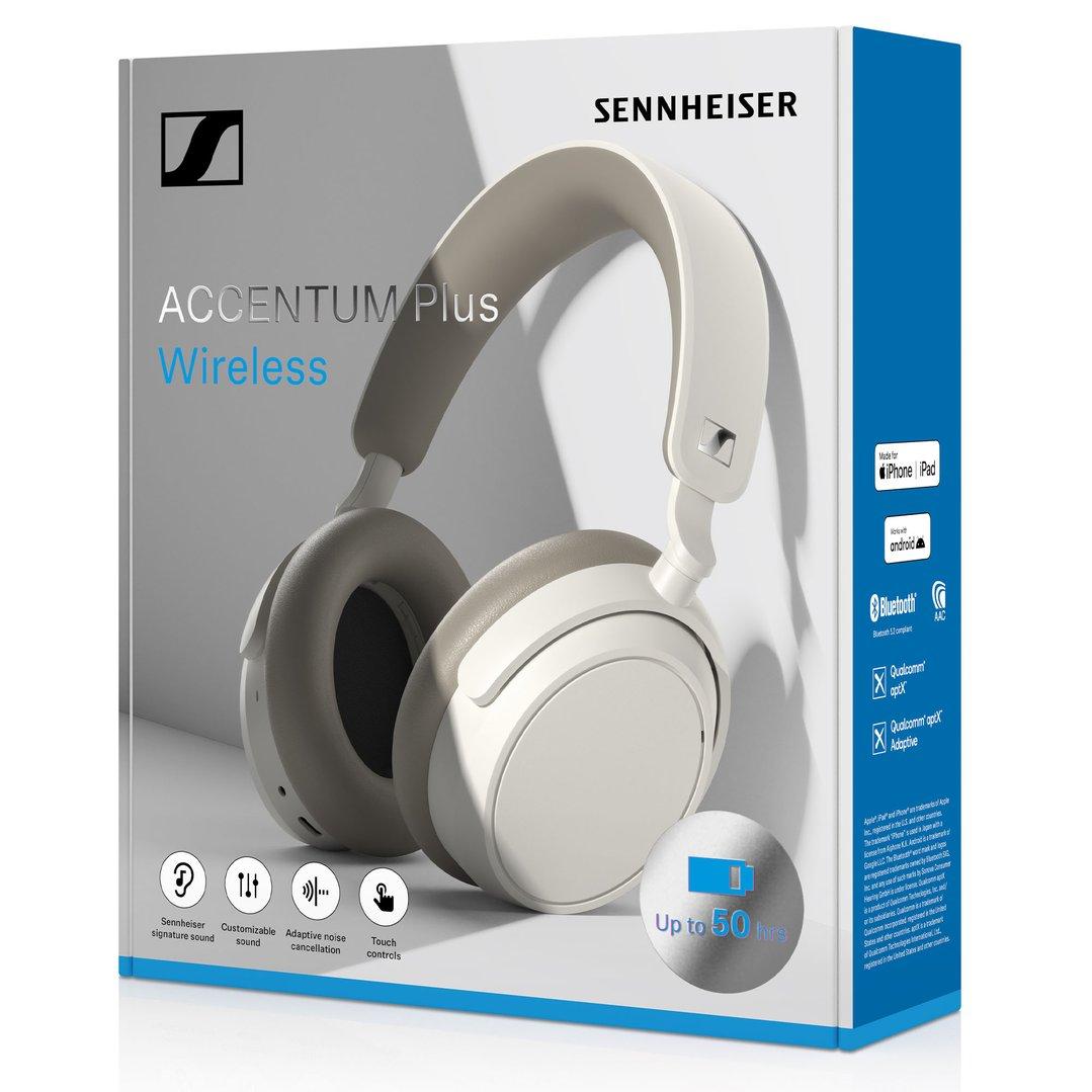 Sennheiser ACCENTUM PLUS Wireless Active Noise Cancelling Headphones sennheiser-accentum-plus-wireless-active-noise-cancelling-headphones