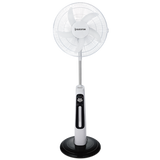 Elecstor ELE-300A 18 Inch Rechargeable Pedestal Fan