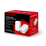 Mercusys MP500 Kit AV1000 Gigabit Powerline Starter