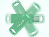 SanDisk Ultra Dual Drive Go USB Type-C™ - 256GB (Absinthe Green)