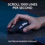 Logitech MX Keys S Combo MX Master 3S MX Keys S Keyboard and Mouse Combo