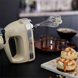 KitchenAid 5KHM9212EAC Hand Mixer -  Almond Cream
