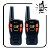 Cobra Compact Two-Way Radios Two-Pack - AM245