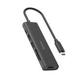 Huntkey 6-in-1 to Type-C Docking Station