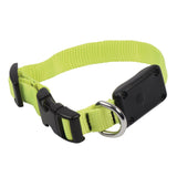 Nite Ize Nitedawg LED Safety Dog Collar - XSmall, Neon Yellow