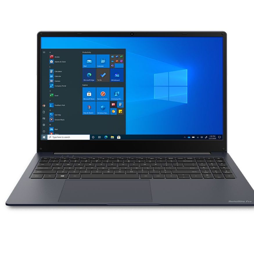 Toshiba Satellite Pro C50-J-10F#512GB Laptop – New World