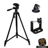 Mivision MI5858D Lightweight Tripod