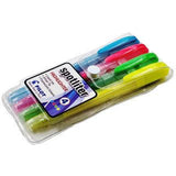 PILOT Spotliter Highlighter -Wallet Of 4