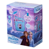 Volkano Frozen Wheely Karaoke Set - DY-2602-FZ