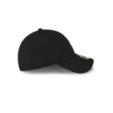 Tottenham Hotspur FC Men Black Baseball Cap - Black