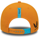 McLaren Kids Orange 9Forty Adjustable Cap