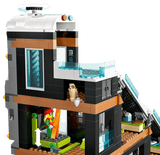 60366 LEGO® City Ski and Climbing Centre (DAMAGED BOX)