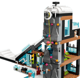 60366 LEGO® City Ski and Climbing Centre (DAMAGED BOX)