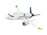 60367 LEGO® City Passenger Aeroplane (DAMAGED BOX)