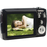 AgfaPhoto Realishot DC8200 Compact Camera - Black