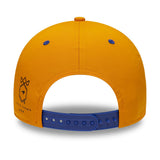 McLaren Racing F1 Triple Crown Stripe 9Forty - Papaya