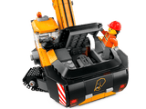 60420 LEGO® City Yellow Construction Excavator Digger (DAMAGED BOX)