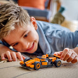 60442 LEGO® City F1® Driver with McLaren Race Car