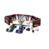 60444 LEGO® City F1® Garage & Mercedes-AMG & Alpine Cars