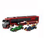 60445 LEGO® City F1® Truck with RB20 & AMR24 F1® Cars