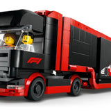 60445 LEGO® City F1® Truck with RB20 & AMR24 F1® Cars